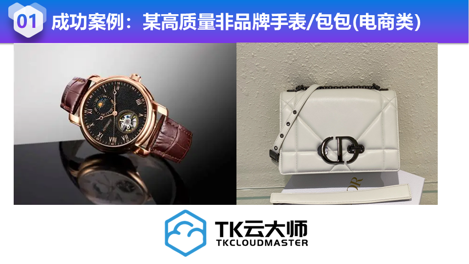 时尚配饰电商，TikTok矩阵带货业绩翻倍 - 展示 1